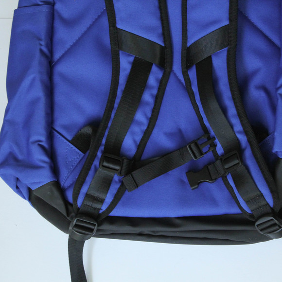 Blue Backpack Large Capacity School Bag - Picture 12 of 15